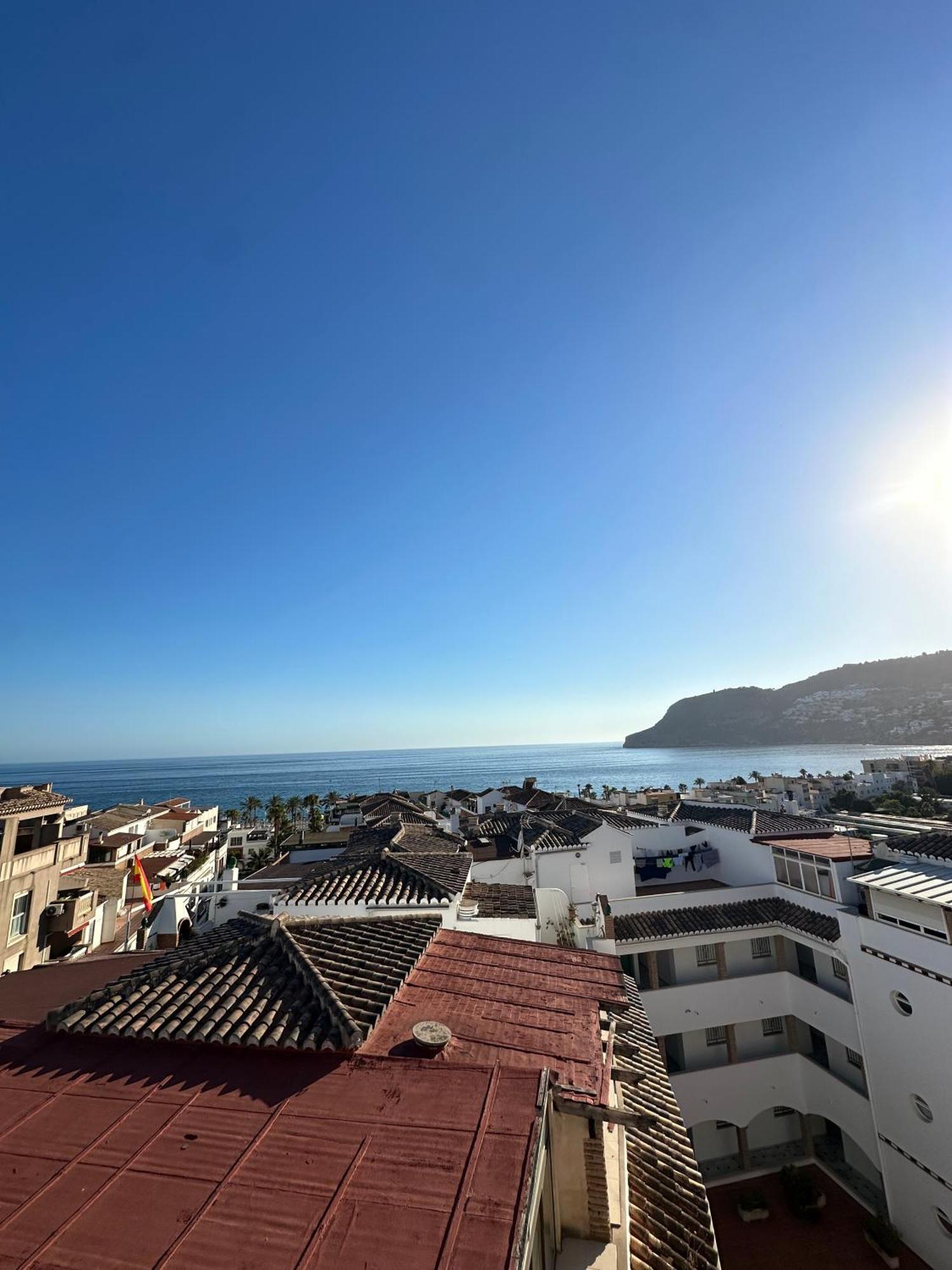 Precioso Apartamento En La Herradadura La Herradura  Exteriör bild